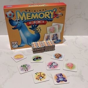 Hasbro Original Memory Game